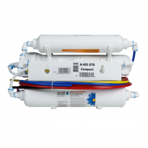 Система под мойку Atoll A-450 Compact STD фото 2