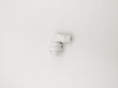 Уголок JG 1/4"*1/8" NPTF, цанга / наружная резьба фото 3