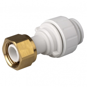 Адаптер JG 20х3/4" ВР (RWC) с накидной гайкой Speedfit  фото 1