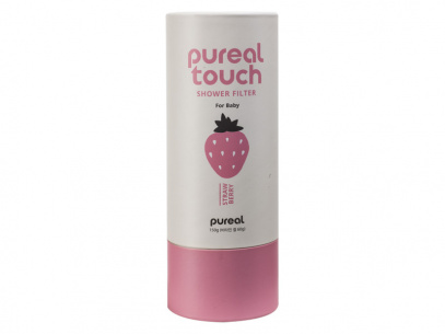 Витаминный душ Pureal Touch подарочная упаковка (Клубника) фото 1
