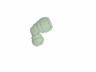 Уголок JG редукционный 3/8"*1/4" фото 3