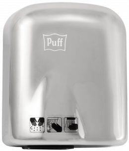 Автоматический электросушитель для рук PUFF-8826 фото 1