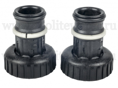 Фитинг Clack Corp.V3007-06 1"нар фото 2