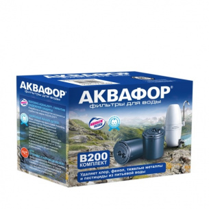 Сменный модуль В 200 для фильтра Модерн фото 1