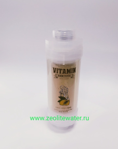 Витаминный душ ROUM (Lemon flavoring) фото 3