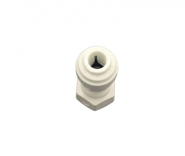 Адаптер JG 1/4" x 1/8" nptf резьба  фото 2