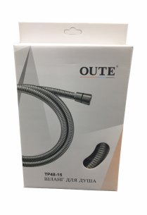 Душевой шланг OUTE TP48-15 фото 1