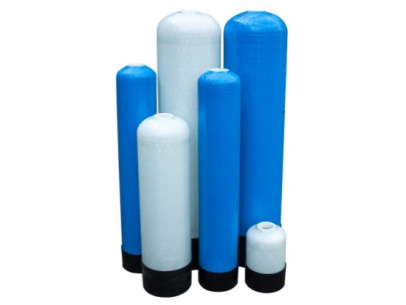 Корпус фильтра (колонна) 3672/4T4B, натуральный, объём 850 л фото 2