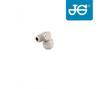 Уголок JG 1/4"*1/4" NPTF фото 2
