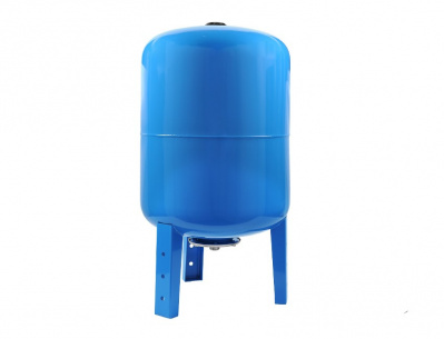 Гидроаккумулятор UNIPUMP 100 л вертикальный фото 1