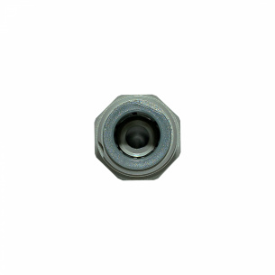 Адаптер JG прямой, 1/2"*1/2" BSP, цанга / внутр. резьба фото 3