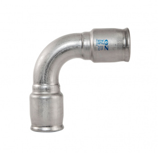 Отвод 90° Ez Joint K9E 20 фото 1