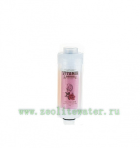 Витаминный душ ROUM (Rose) фото 2
