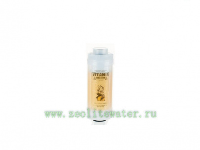 Витаминный душ ROUM (Lemon flavoring) фото 2