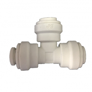 Тройник соединительный JG 1/4"*1/4"*1/4" для систем под мойку фото 3
