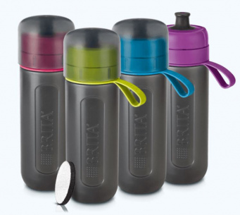Фильтр-бутылка BRITA fill&go Active фото 4