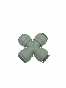 Крестовина JG 3/8" фото 2
