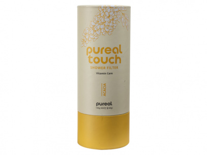 Витаминный душ Pureal Touch подарочная упаковка (Акация) фото 1