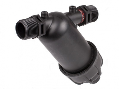 Фильтр дисковый ручной GLA 100 1" BSP (130 мкм) фото 1