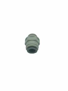 Адаптер JG прямой 3/8*3/8 BSP, цанга / наружная резьба. фото 3
