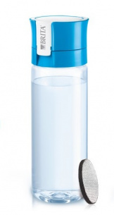 Фильтр- бутылка для воды Brita Fill&Go Vital Blue фото 1