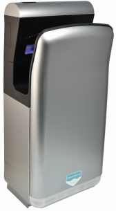 Автоматический электросушитель для рук PUFF 8870C фото 1