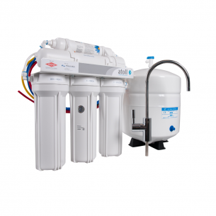 Система под мойку Atoll A-550 STD/A-560E фото 4