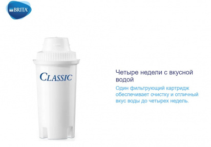 Сменный модуль БРИТА Classic х 1 фото 3