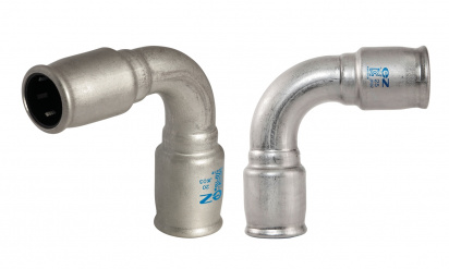 Отвод 90° Ez Joint K9E 20 фото 2