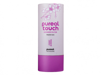 Витаминный душ Pureal Touch подарочная упаковка (Вишня) фото 1