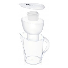 Фильтр-кувшин Brita "Marella XL MEMO"+3 сменных модуля (мята) фото 3