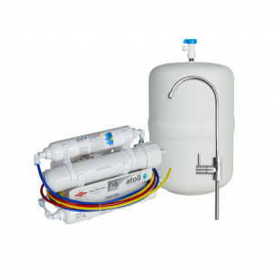 Система под мойку Atoll A-450 Compact STD фото 4