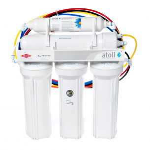 Система под мойку Atoll A-550 STD/A-560E фото 2
