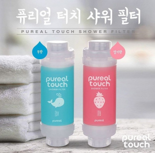 Витаминный душ Pureal Touch подарочная упаковка (Без запаха) фото 5