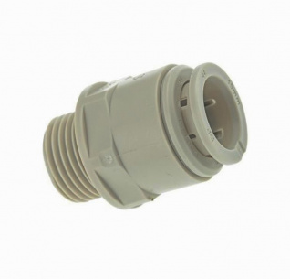 Адаптер JG 15 мм*1/2" HP (RWC)  наружная резьба Speedfit фото 1