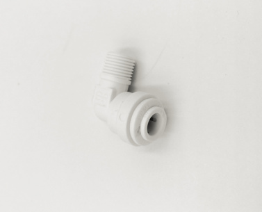 Уголок JG 1/4"*1/8" NPTF, цанга / наружная резьба фото 4