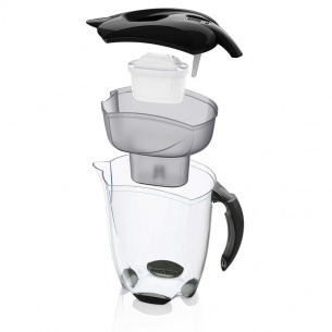 Фильтр-кувшин  Brita "Elemaris XL" (черный) фото 4