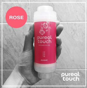 Витаминный душ Pureal Touch (Роза) фото 2