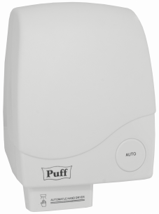 Автоматический электросушитель для рук PUFF-8825 фото 1