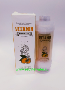 Витаминный душ ROUM (Lemon flavoring) фото 4