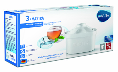 Сменный модуль Brita MAXTRA Универсальный х 3 фото 2
