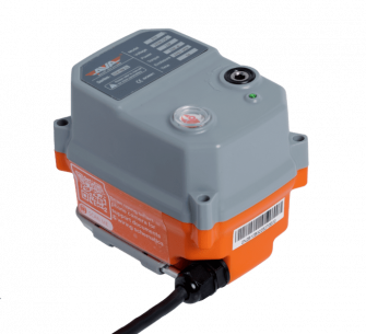 Электропривод B10, 24 VDC фото 1