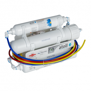 Система под мойку Atoll A-450 Compact STD фото 3
