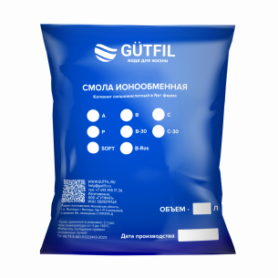 Сменная засыпка GUTFIL MIX B, 25 л фото 2