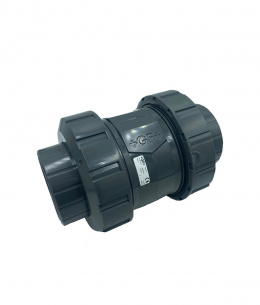 Клапан обратный d63 +GF+ 561  PVC-U фото 6