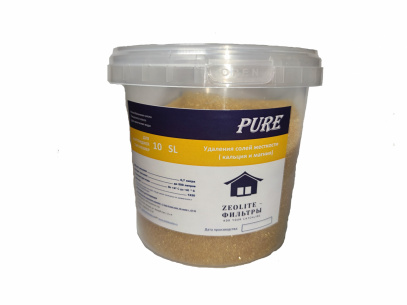 Сменная засыпка PURE PC003, 0,7 л ведро фото 1