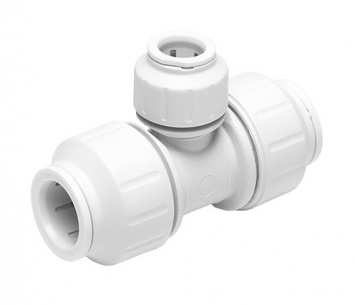 Тройник редукционный JG (RWC) Speedfit,20мм*16мм*16мм фото 1