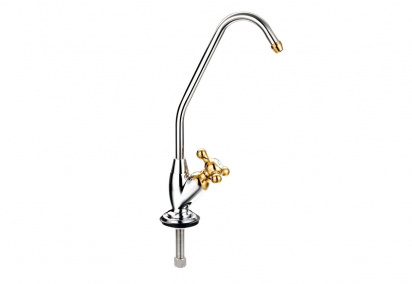Кран чистой воды Gold фото 1