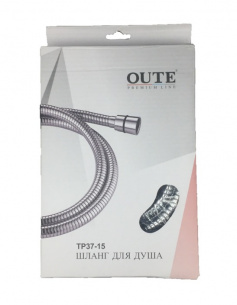Душевой шланг OUTE TP37-15 фото 2