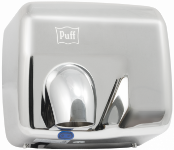 Автоматический электросушитель для рук PUFF-8843 фото 1